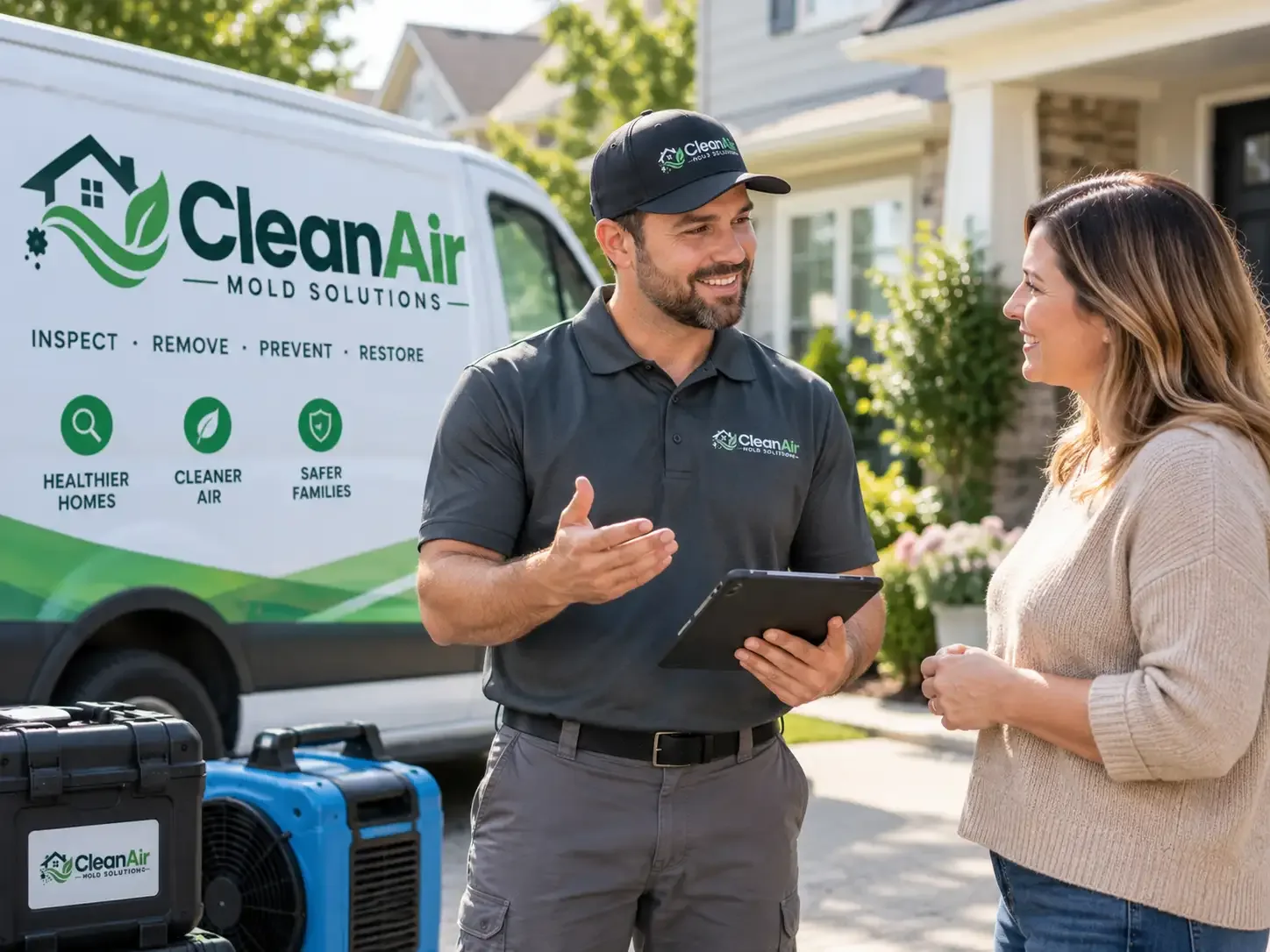 Mold Remediation Pomfret Center, CT FAQs